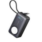 Resim Anker MagGo 10000mh Powerbank Siyah - A1657 