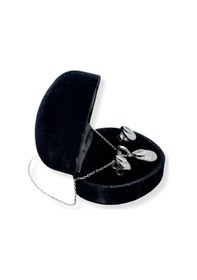 Resim Oya Silver Işıltı Damlası Gümüş Set&takım 