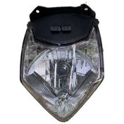 Resim Mondial Kd 125 F Far Komple - 