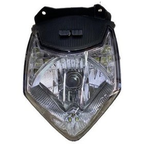 Resim Mondial Kd 125 F Far Komple - 