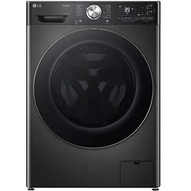 Resim Lg F4Y9LDP2Z.APBPLTK 13 kg Yıkama / 7 kg 1400 Devir Siyah Kurutmalı Buharlı Çamaşır Makinesi 