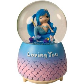 Resim Kar Küresi Llm-hdy0209 02 