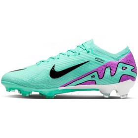 Resim Nike Mercurial Zoom Vapor 15 Elite FG | Yeşil 