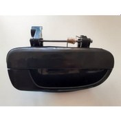Resim 2000-2005 Hyundai Accent Arka Kapı Dış Açma Kolu Sol Siyah Adet Oem No:8365025000 