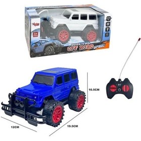 Resim Mey İthalat Xf-789-905a- Uzaktan Kumandalı Işıklı 1:20 Mavi 
