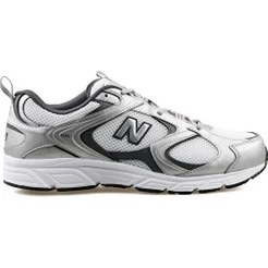 Resim NEW BALANCE NB Lifestyle Unisex Shoes ML408DS Unisex GRİ-BEYAZ Koşu&Yürüyüş Ayakkabı 
