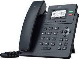 Resim IP1311P Masa Üstü POE Ip Telefon 
