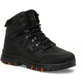 Resim Kinetix HARDY PU HI 5PR Siyah Erkek Outdoor Bot 