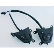 Resim Renault Clio 4 - Iv Direksiyon Hız Sabitleme Kontrol Düğme / Butonu - 255501542r 