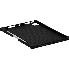 Resim Flzdgnkr Newface T5209d İpad Pro 12.9 2021 Kılıf İnter Ledli Klavyeli Tablet Kılıfı - Siyah 