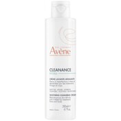 Resim Avene Cleanance Hydra Yıpranmış Ciltler için Yatıştırıcı Temizleme Kremi 200 ml 