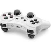 Resim Evimdeyokyok PS3 Gamepad Beyaz HD325B 