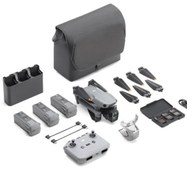 Resim DJI Air 3S Fly More Combo (DJI RC-N3) - 128 GB SD Kart Hediyeli 