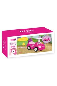 Resim DOLU OYUNCAK Dolu 2532 Unicorn Step Car 2 In1 Araba 