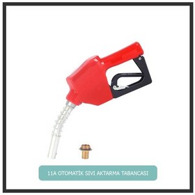 Resim Otomatik Sıvı Transfer Tabancası 