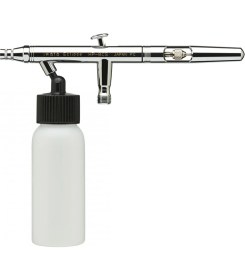 Resim Iwata Eclipse Hp-Bcs Sifon Beslemeli Dual Action Airbrush 