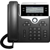 Resim Ip Telefon 7841 - Cisco Uc 7841 4 Hatlı Ip Telefon 