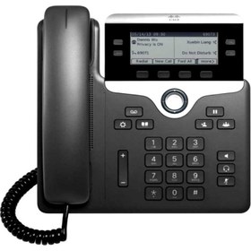 Resim Ip Telefon 7841 - Cisco Uc 7841 4 Hatlı Ip Telefon 