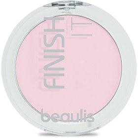 Resim Beaulis Finish It Transparan Sabitleyici Pudra 540 Rose Transparent 