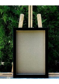 Resim Ims Sanat Profesyonel Siyah Tuval 