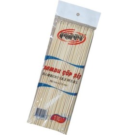 Resim Çöp Şiş 20 Cm 100 Adet 