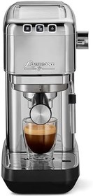 Resim Tchibo “Lapressa” Manuel Espresso Makinesi, Paslanmaz Çelik 