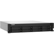 Resim Qnap Turbonas Ts-832pxu-rp 4gb Ram 8xyuvalı Rack Nas 
