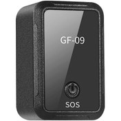 Resim Xindoker Gf09 Gps Takip Cihazı: 32gb Hafıza, 350mah Pil, Nano Sım Uyumlu, Siyah Abs Malzeme 