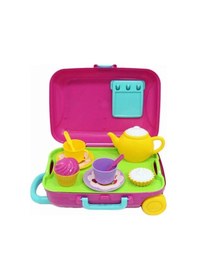 Resim 03496 Candy & Ken Çay Set Bavulum 