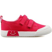 Resim Vicco Luffy Çocuk Işıklı Ev/Kreş/Anaokulu Ayakkabı 925.P22Y.251-07 Pembe 