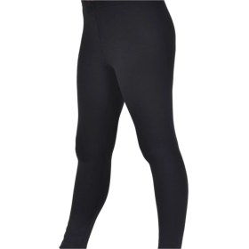 Resim Tutku Kız Çocuk Termal Alt Içlik Tayt Polyester Malzemeden Siyah Renk 11 - 13 Yaş İçin 