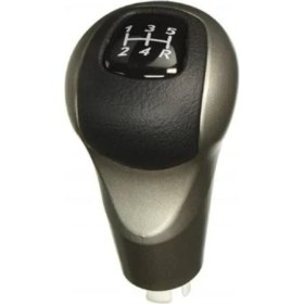 Resim Honda Civic Fd6 Kasa Vites Topuzu Manuel Vites (2006-2011 Model Arası) 5 Ileri Anahtarlık Hediye 