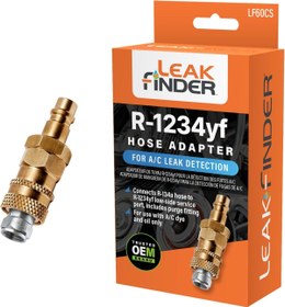 Resim LEAK FINDER R-1234yf adaptörü 