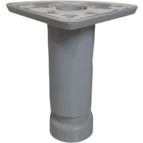 Resim Katarmarket Nobel Smart Baza Mobilya Ayağı 90X130Mm 