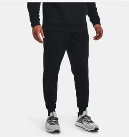 Resim Erkek Armour Fleece® Eşofman Altı 1373362-001 Siyah 