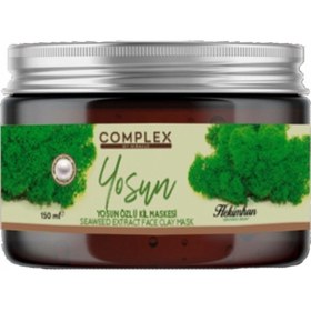 Resim Hekimhan Yosun Özlü Kil Maskesi 150 ML 