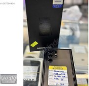 Resim Samsung S23 Ultra İkinci El TR | 256 GB 12 GB | Siyah İkinci El KARŞIYAKA AKSOY İLETİŞİM SAMSUNG S23 ULTRA 256 GB