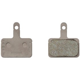 Resim Shimano B03s Hidrolik Fren Balatası Resin Organik Balata Paketsiz 