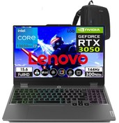 Resim Loq 15IRX9 İntel Core I7-13650HX 32GB DDR5 2TB SSD RTX3050 6GB 144Hz FDOS 15.6" Fhd 883DV00AFTR07+Zetta Çanta Lenovo