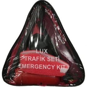 Resim Numerouno Üçgen Trafik Seti 