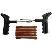 Resim Dublex Tubelles Dış Lastik Tamir Seti-lastik Fitil Kiti-5 Fitilli 