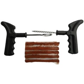 Resim Dublex Tubelles Dış Lastik Tamir Seti-lastik Fitil Kiti-5 Fitilli 