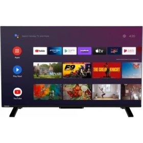 Resim Toshiba 65UA2363DT 65" 165 Ekran Uydu Alıcılı 4K Ultra HD Andorid Smart LED TV 