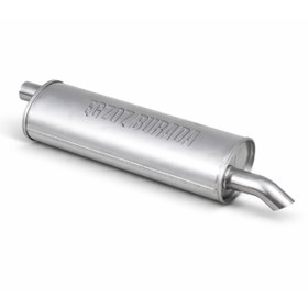 Resim egzoz burada Opel Astra (f) HB Arka Egzoz Son Susturucu 1.4/1.6i/1.7 D 1991-95 