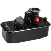 Resim 2024 Briggs & Stratton Yakıt Deposu + Karbüratör 494406 498809 Karbüratör S20241224877 