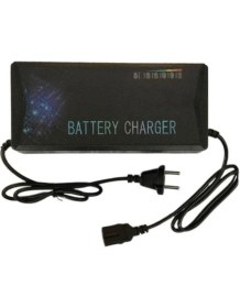 Resim E-Bike 72V 20AH Şarj Cihazı (6 Akülüler Için) 