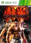 Resim Bandai Namco Tekken 6 Xbox360 Oyun 