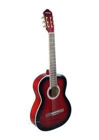 Resim Clariss CCG100 RD Klasik Gitar (Taşıma Çantası Hediyeli) 