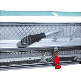 Resim Standart Turkuaz Ütü Masası 42x120 cm 