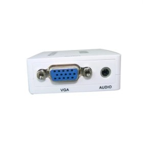 Resim Ti-Mesh Hdmı / Vga Converter (Mini Model) 